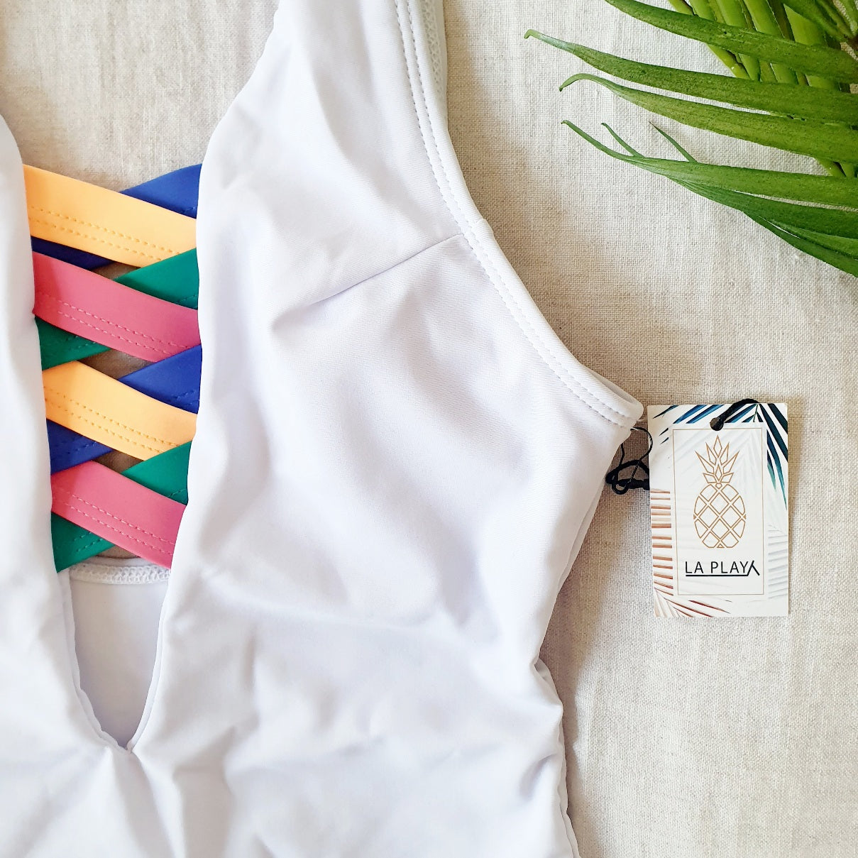 swimwear blanco colores