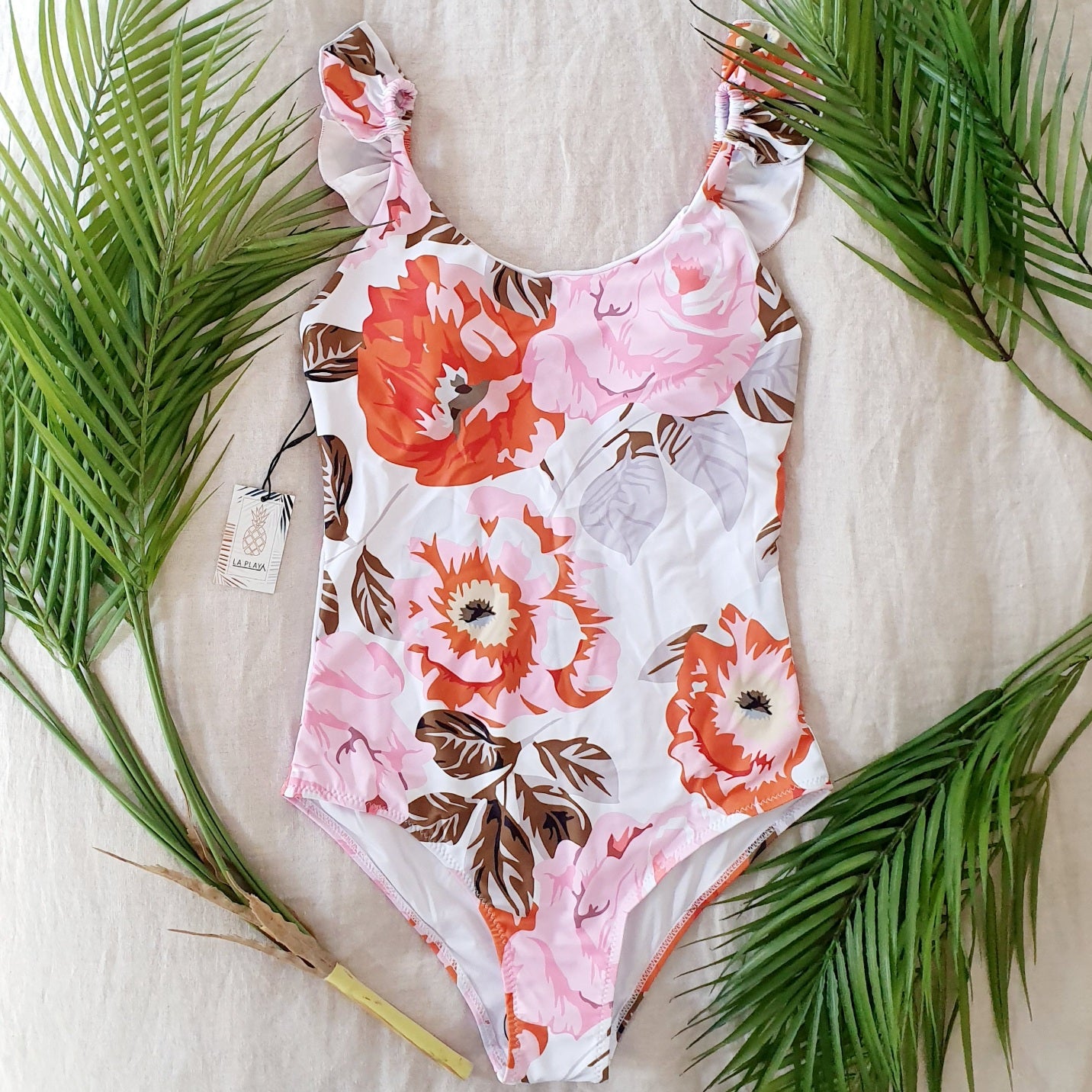 Swimwear rosas