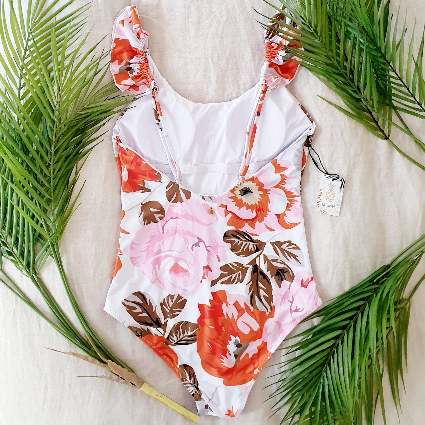 Swimwear rosas