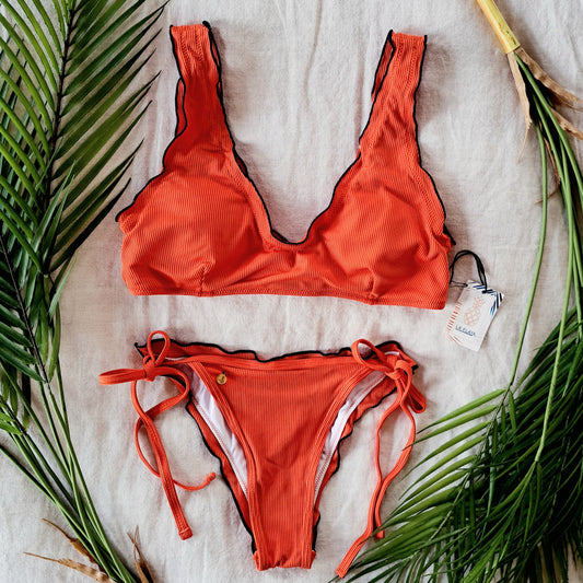 Top + Bottom Terracota