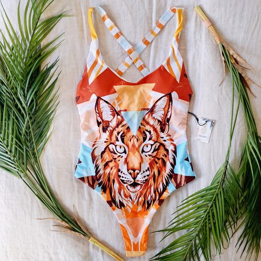 Swimwear Tiger