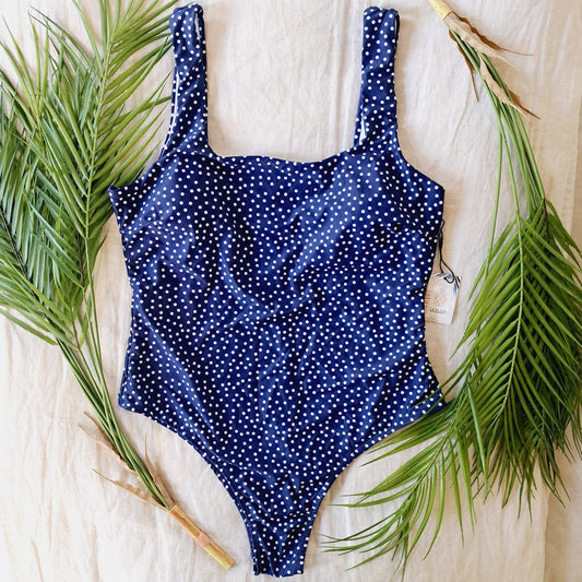 Swimwear classic blue