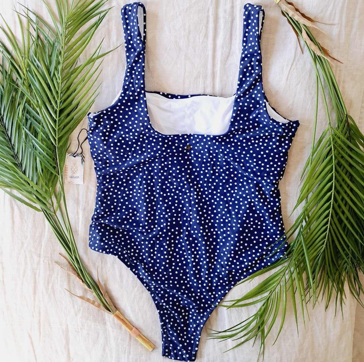 Swimwear classic blue